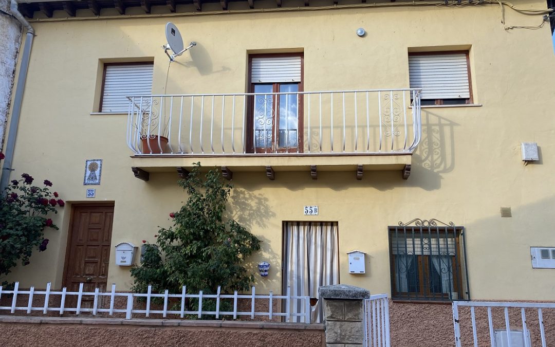 Vivienda en Santa Cruz de Moncayo