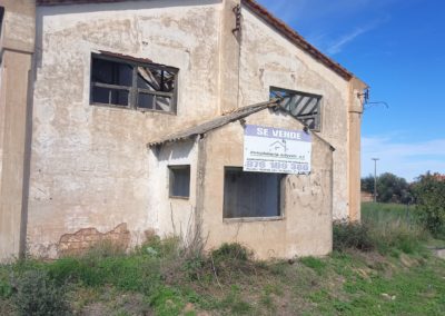 Finca Rústica Urbana, Carretera de Borja, Tarazona